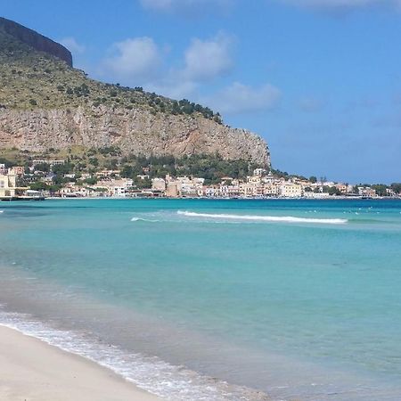 Casa Nicolina Apartman Palermo Kültér fotó