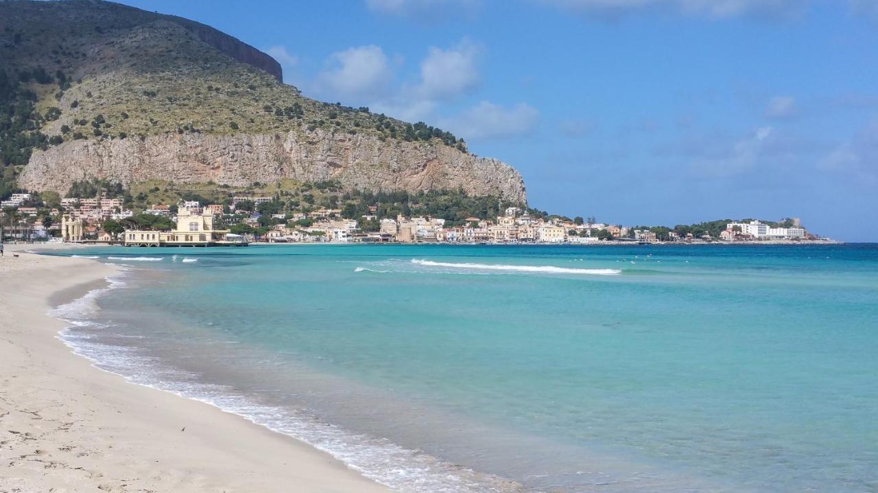Casa Nicolina Apartman Palermo Kültér fotó