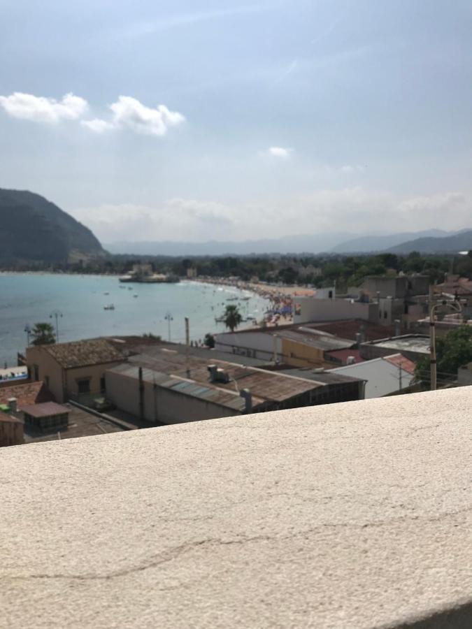 Casa Nicolina Apartman Palermo Kültér fotó