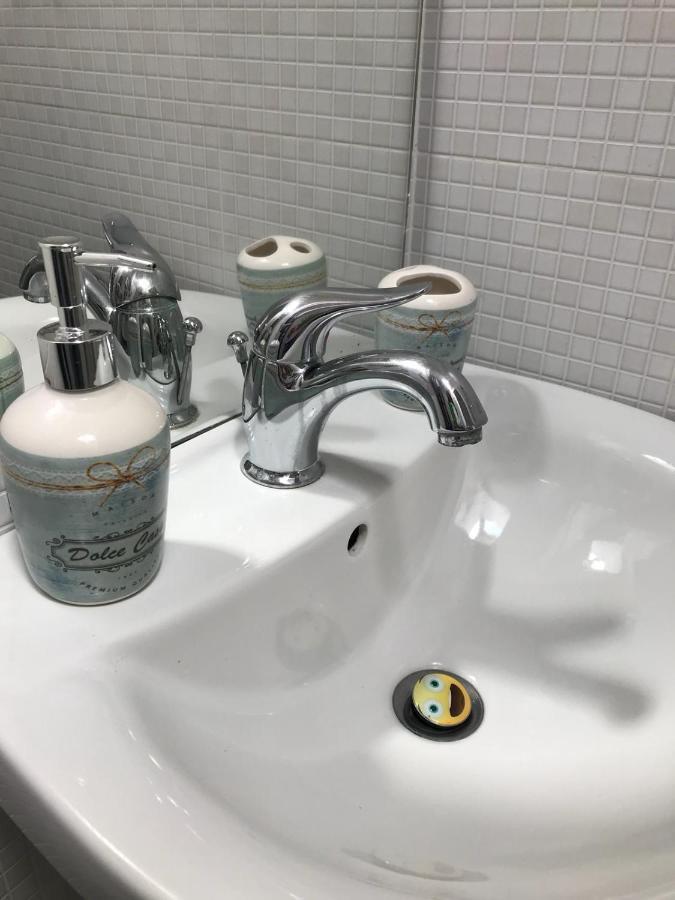 Casa Nicolina Apartman Palermo Kültér fotó