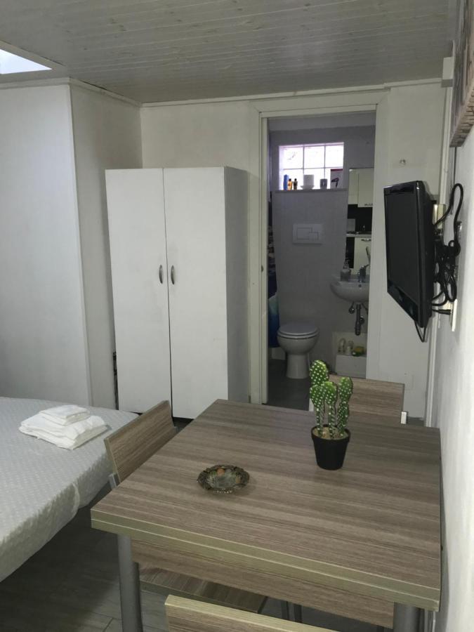 Casa Nicolina Apartman Palermo Kültér fotó