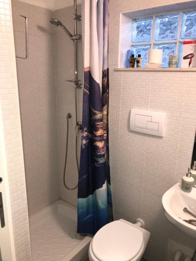 Casa Nicolina Apartman Palermo Kültér fotó