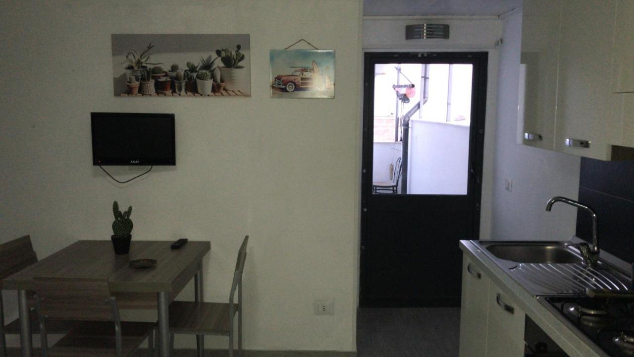 Casa Nicolina Apartman Palermo Kültér fotó